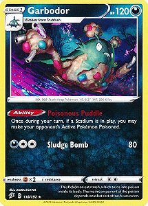 Garbodor (118/192)
