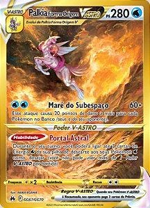 Palkia Forma Origem-V-ASTRO (GG67/GG70)