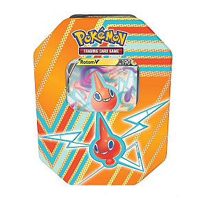 Lata Potencial Oculto Heróis V - Rotom - Pokémon