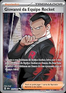 Giovanni da Equipe Rocket (225/182)