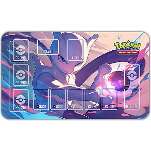 Playmat Pokémon - 35x60cm
