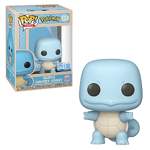 Pop! Funko Pokémon - Squirtle (Soft Color) 504