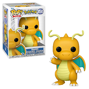 Pop! Funko Pokemon - Dragonite 850