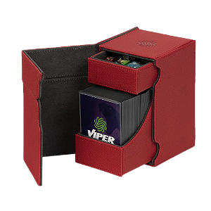 Deckbox Premium 100+ Torre - Viper