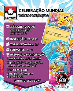 Torneio Celebração Mundial 2026