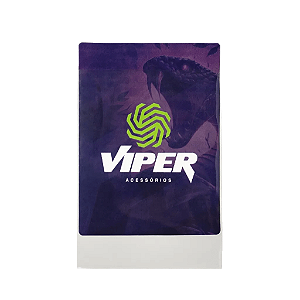 Shield Básico Transparente 65x90mm -Viper