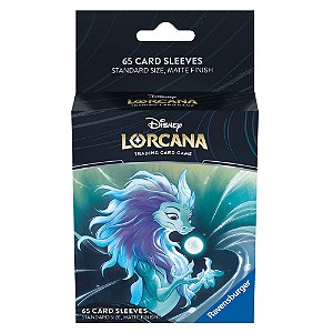 Sleeve Disney Lorcana Set 2 Sisu - 65un