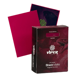 Shield Matte Viper Standard - 100un