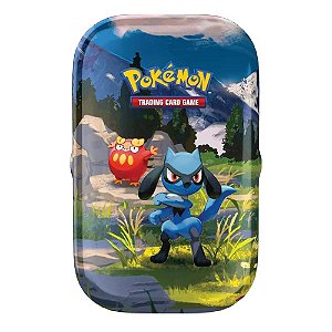 Lata Mini Tin Ascended Heroes Ingles - Pokémon