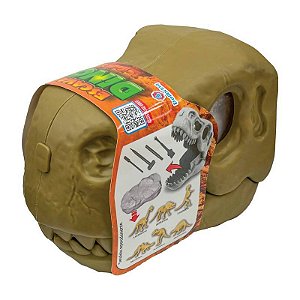 Escava Dino - Polibrinq