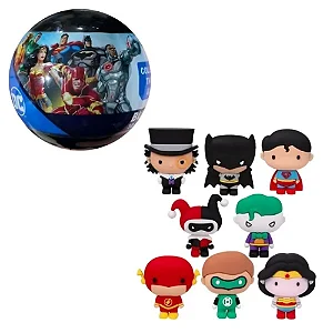 Miniatura Surpresa Liga da Justiça – BBR Toys