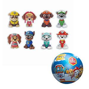 Miniatura Surpresa Patrulha Canina – BBR Toys