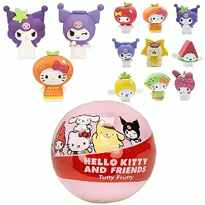 Miniatura Surpresa Hello Kitty - BBR Toys