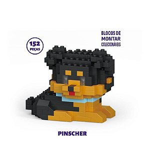 Blocos de Montar Dog Park – Polibrinq