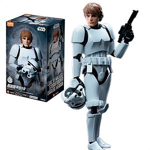 Boneco Star Wars Champion Class Luke Skywalker - Blokees