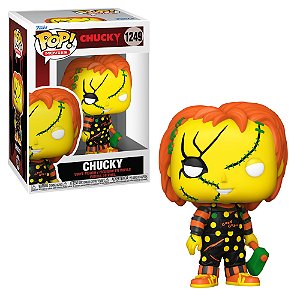 Pop! Funko Chucky - Chucky Com Machado 1249
