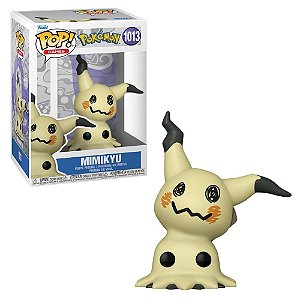 Pop! Funko Pokemon - Mimikyu 1013