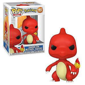 Pop! Funko Pokemon - Charmeleon 1157