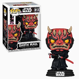 Pop! Funko Star Wars Impressions Ninja Darth Maul - 813