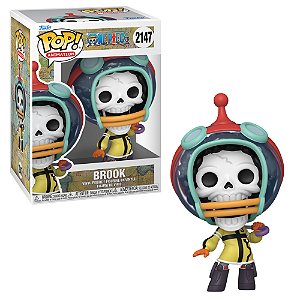 Pop! Funko One Piece Egghead Brook - 2147