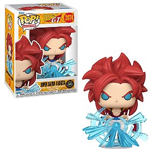 Pop! Funko Dragon Ball GT Super Saiyan 4 Gogeta (Chase) - 2074