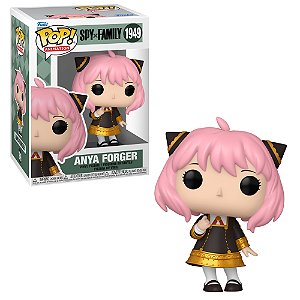 Pop! Funko Spy X Family Anya Forger - 1949