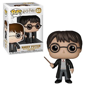 Pop! Funko Harry Potter - Harry Potter- 01