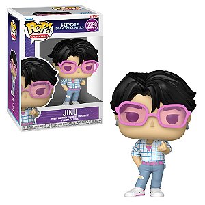 Pop! Funko Guerreiras do K-Pop Jinu - 2259