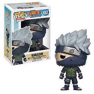 Pop! Funko Naruto Shippuden Kakashi - 182