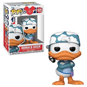 Pop! Funko Disney Vida Real K-Pop Pato Donald - 1620