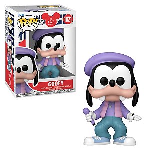 Pop! Funko Disney Vida Real K-Pop Pateta - 1621