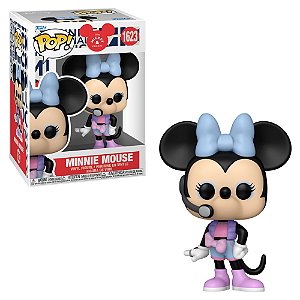 Pop! Funko Disney Vida Real K-Pop Minnie - 1623