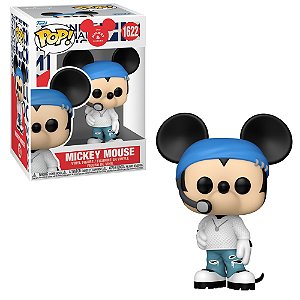 Pop! Funko Disney Vida Real K-Pop Mickey - 1622