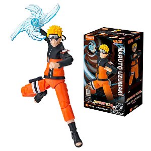 Boneco Naruto Champion Class Naruto Uzumaki - Blokees