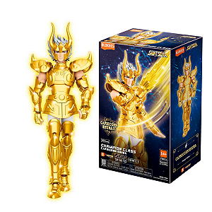 Boneco Articulado Saint Seiya Capricorn Shura - Blokees