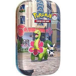 Mini Tin Lumiose City Ingles - Pokérmon
