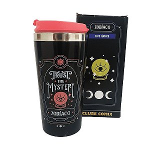 Copo Térmico Zodíaco Mystery 450ml