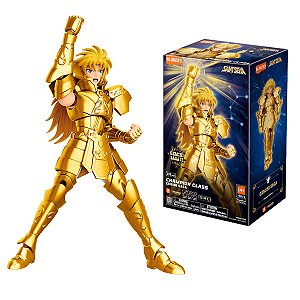 Boneco Saint Seiya Champion Class Saga de Gêmenos - Blokees