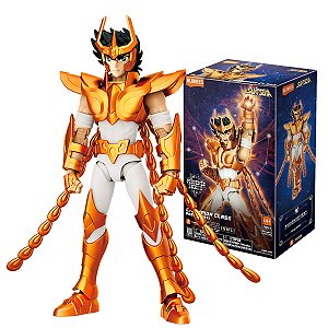 Boneco Saint Seiya Champion Class Ikki de Fênix - Blokees