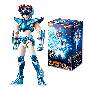 Boneco Saint Seiya de Pegasus - Blokees