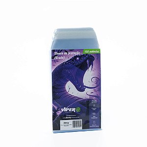 Sleeve Selável para Slab 100 unid -Viper