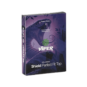 Shield Perfect Fit Top 64x89mm -Viper