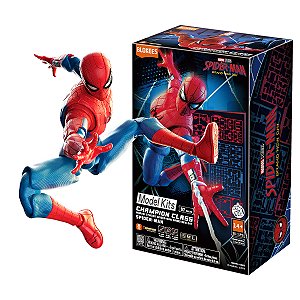 Boneco Spider-Man Brand New Day Champion Class 13 - Blokees