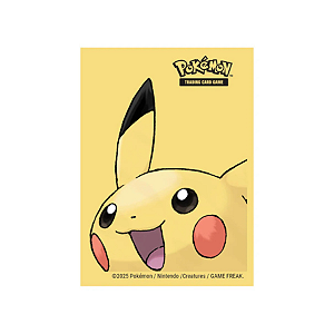 Sleeves Deck Protector Pikachu - Ultra Pro