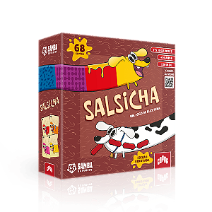 Jogo Salsicha – Copag