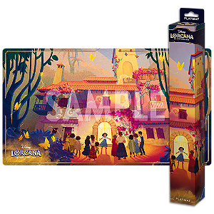 Playmat Disney Lorcana - Shimmering Skies Encanto