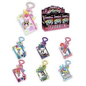 Powerpuff Girls Daadoos Art Series 01 Lens Lumen Tales - Blokees