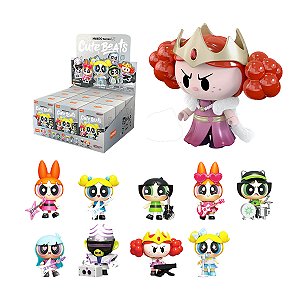 Powerpuff Girls Mokoo 01 Cute Beats - Blokees