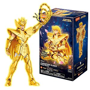 Boneco Saint Seiya Champion Class 16 Shaka de Virgem - Blokees