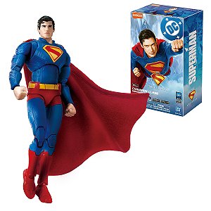 Boneco Articulado DC Champion Class Superman 2025 - Blokees